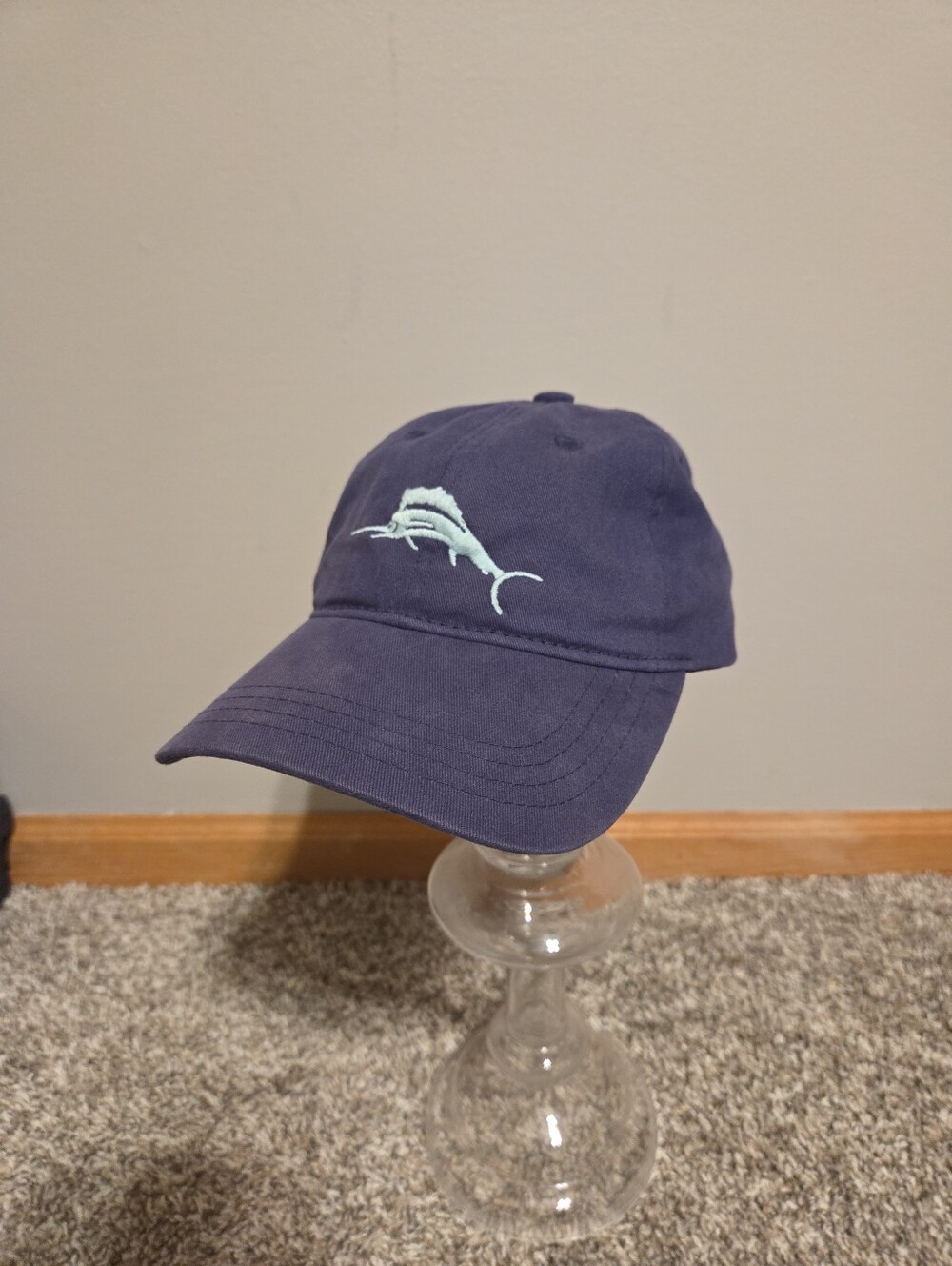 Tommy Bahama Marlin Ball Cap